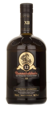 Bunnahabhain 12 Year Whisky 70cl 